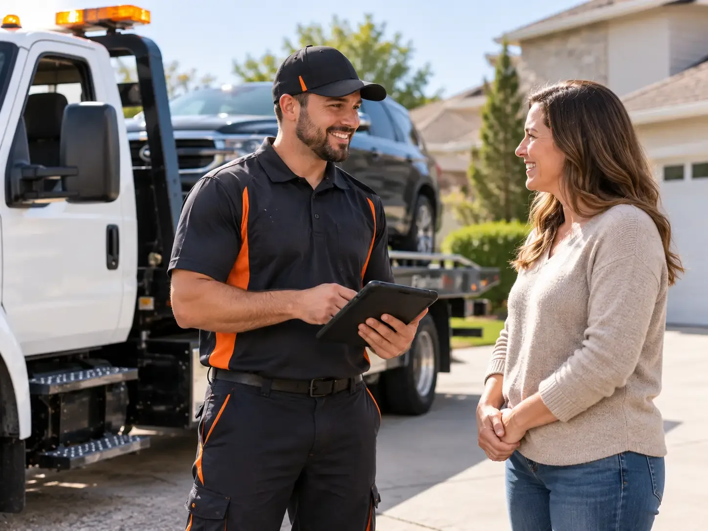 Flatbed Towing Mazon, IL FAQs